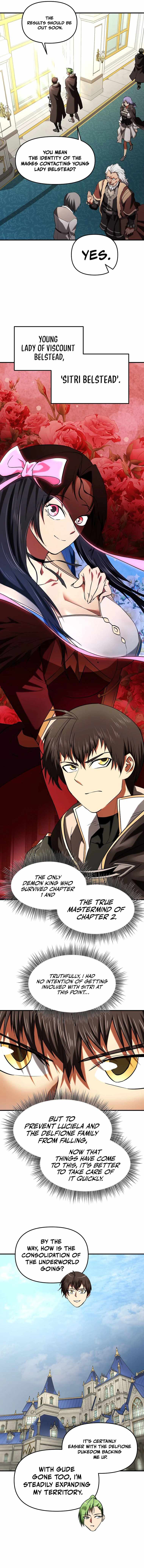 Trapped in a Crazy World as an Extra Chapter 27 2